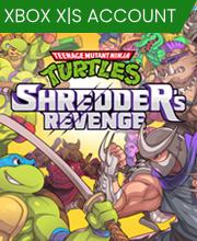 Teenage Mutant Ninja Turtles Shredder's Revenge Xbox Series X
