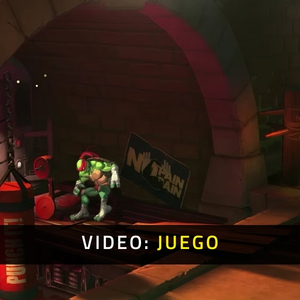 Teenage Mutant Ninja Turtles Splintered Fate - Video de Jugabilidad