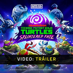 Teenage Mutant Ninja Turtles Splintered Fate - Tráiler de Video