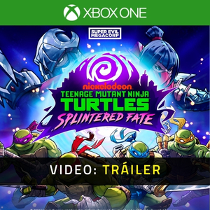 Teenage Mutant Ninja Turtles Splintered Fate - Tráiler de Video