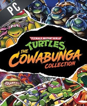 Teenage Mutant Ninja Turtles The Cowabunga Collection Pc