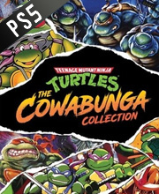 Teenage Mutant Ninja Turtles The Cowabunga Collection Playstation 5