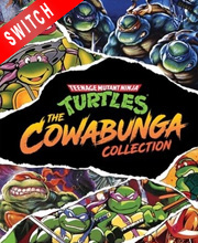 Teenage Mutant Ninja Turtles The Cowabunga Collection Switch