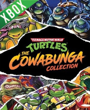 Teenage Mutant Ninja Turtles The Cowabunga Collection Xbox One