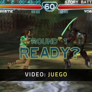 Tekken 4 2001 - Video Gameplay