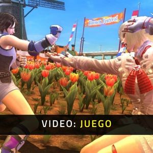 Tekken Revolution 2013 - Video Gameplay