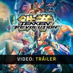 Tekken Revolution 2013 - Video Trailer