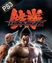 Tekken 6 Playstation 3
