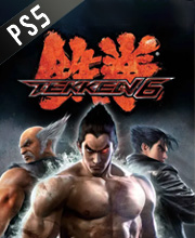 Tekken 6 Playstation 5