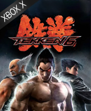 TEKKEN 6 Xbox Series X