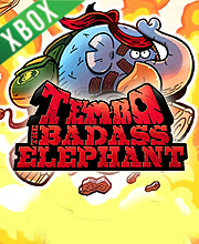 Tembo the Badass Elephant Xbox One
