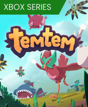Temtem Xbox Series X