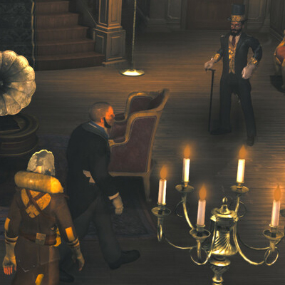 Tenebris Pictura Investigar