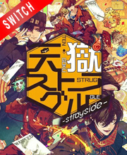 Tengoku Struggle Strayside Switch