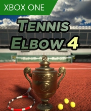 Tennis Elbow 4 Xbox One