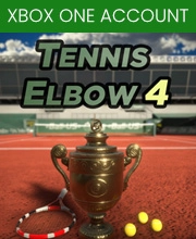 Tennis Elbow 4 Xbox One