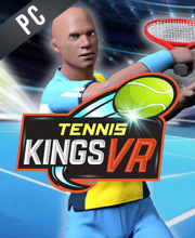 Tennis Kings VR Pc