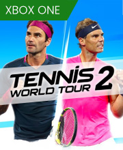 Tennis World Tour 2 Xbox One