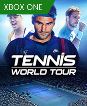 Tennis World Tour Xbox One
