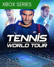 Tennis World Tour Xbox Series X