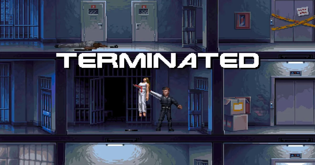 Terminator 2D NO FATE Release Date Set