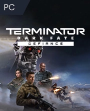 Terminator Dark Fate Defiance Pc