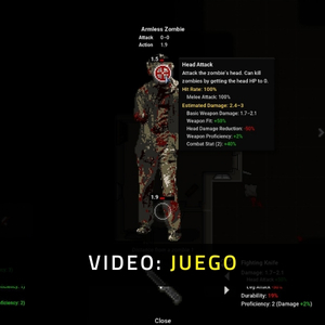 Terminus Zombie Survivors - Video de Jugabilidad