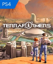 Terraformers Playstation 4