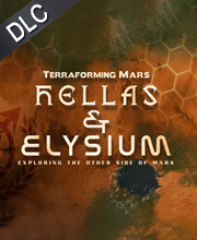 Terraforming Mars Hellas & Elysium Pc