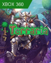 Terraria Xbox 360