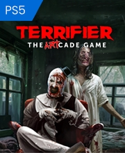 Terrifier The ARTcade Game Playstation 5