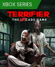 Terrifier The ARTcade Game Xbox Series X