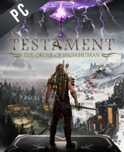 Testament The Order of High Human Pc