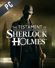 el Testamento de Sherlock Holmes