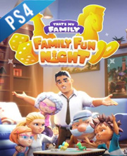 That’s My Family Family Fun Night Playstation 4