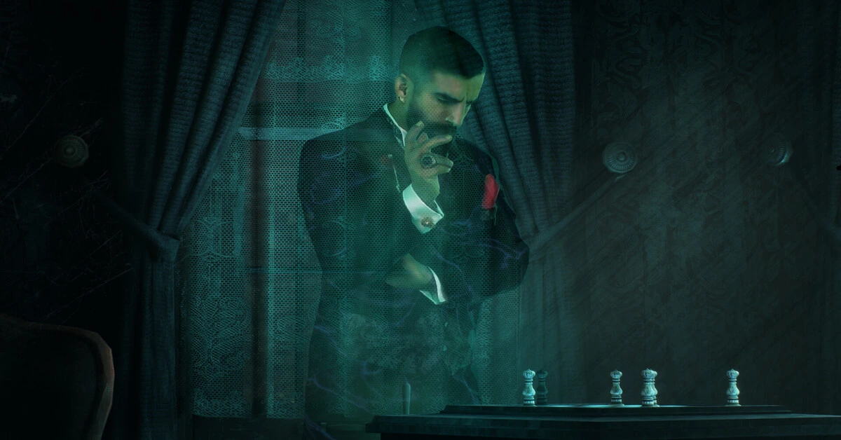 The 7th Guest Remake Llega este Junio a PC, PS5 y Xbox Series