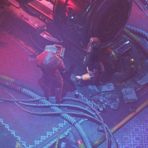 The Ascent Cyber Heist Laboratorio