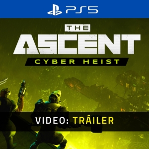 The Ascent Cyber Heist Tráiler de Video