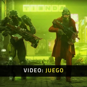 The Ascent Cyber Heist Video de Jugabilidad