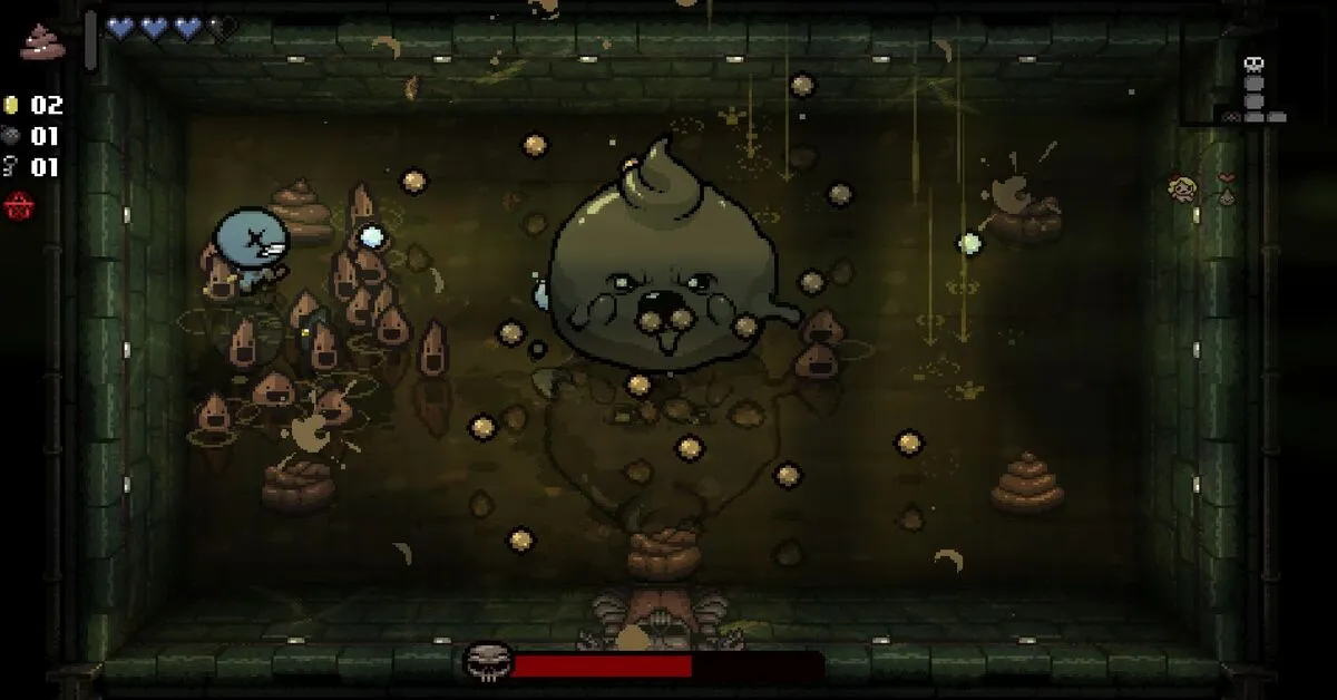 The Binding of Isaac Steam Summer Sale