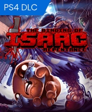 The Binding of Isaac Repentance Playstation 4