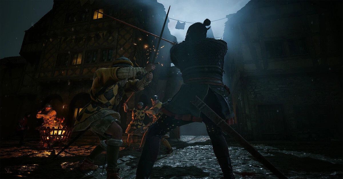 Exclusiva: The Blood of Dawnwalker en Gamescom 2026 sin interfaz y con combate brutal