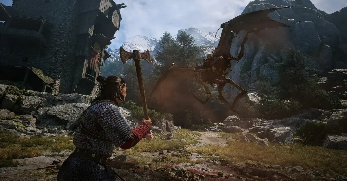 Por Qué los Veteranos de The Witcher 3 Diseñan The Blood of Dawnwalker Como el Fallout Clásico Por Qué los Veteranos de The Witcher 3 Diseñan The Blood of Dawnwalker Como el Fallout Clásico