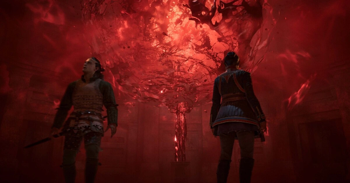 Fecha de lanzamiento de The Blood of Dawnwalker revelada en el nuevo tráiler