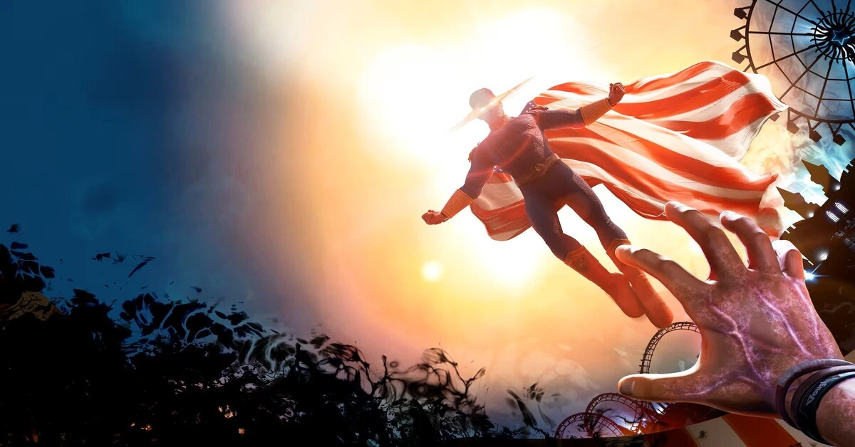 The Boys Trigger: Warning Llega a VR - Conviértete en Supe el 26 de Marzo