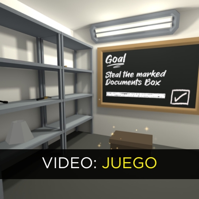 The Break-In VR Vídeo de Juego