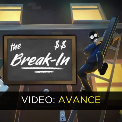 The Break-In VR Tráiler de Vídeo
