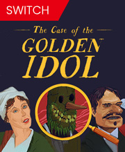 The Case of the Golden Idol Switch