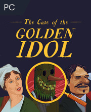 The Case of the Golden Idol Pc