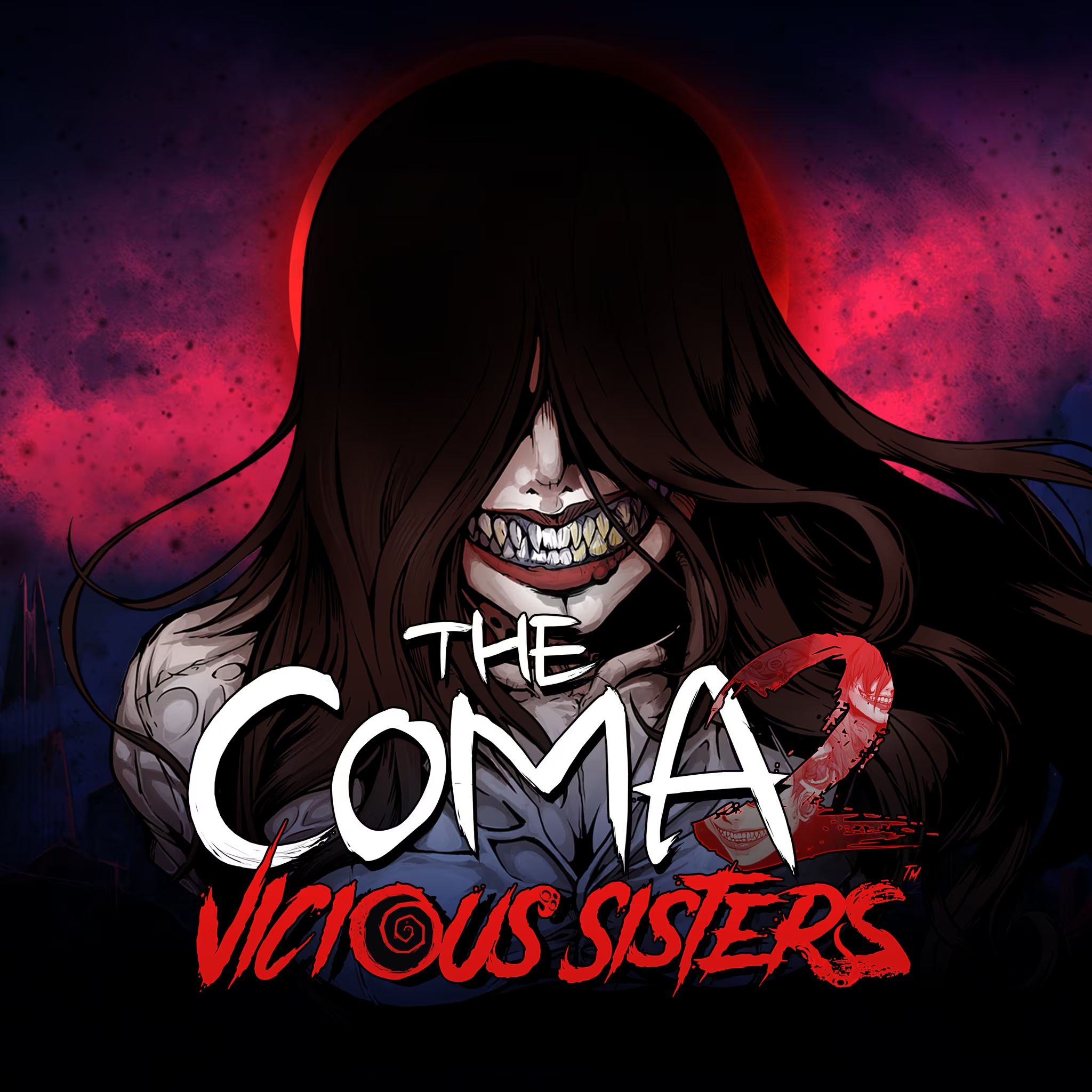 Juego gratuito de Prime Gaming: The Coma 2: Vicious Sisters ya disponible